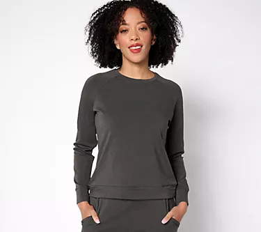 Cozy Earth Women's Brushed Viscose Made from Bamboo Pullover Crew 1 233537-cozy-earth-women-s-brushed-viscose-made-from-bamboo-pullover-crew-1.webp