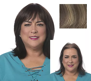 Toni Brattin Perfect Topper Hairpiece