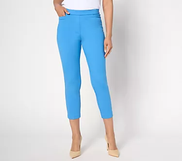 Susan Graver Regular Status Stretch Ponte Slim Leg Crop Pant 1 236251-susan-graver-regular-status-stretch-ponte-slim-leg-crop-pant-1.webp