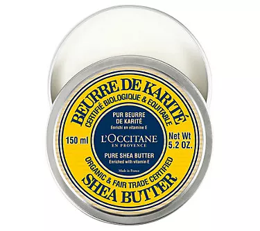 L'Occitane Pure Shea Butter Tin 5.2 oz