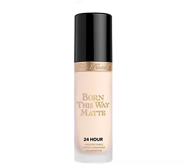 Too Faced Born This Way Matte Foundation