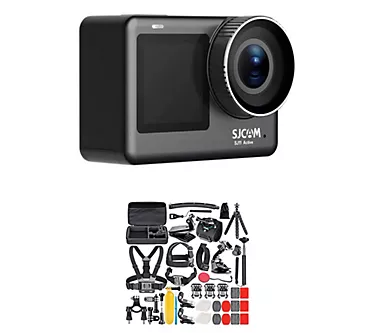 SJCAM SJ11 Active 4K Dual Touchscreen Action Camera