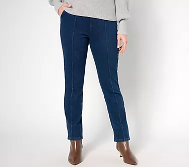 240236-isaac-mizrahi-live-regular-knit-denim-straight-leg-trouser-jeans-1.webp