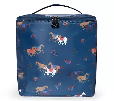 Lug Classic North/South Cosmetic Case - Dolly