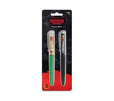 FRED Stranger Things Floaty Pen Set