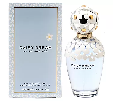 Marc Jacobs Daisy Dream Ladies Eau De Toilette,3.4-fl oz
