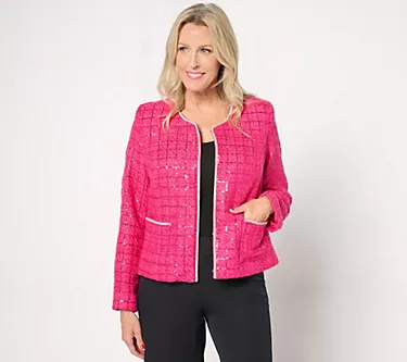 242032-isaac-mizrahi-live-always-isaac-plaid-sequin-tweed-jacket-1.webp