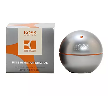 Hugo Boss In Motion Men Eau De Toilette Spray,3.0-fl oz