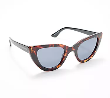 Prive Revaux Going Under Cat Eye Polarized Sunglasses