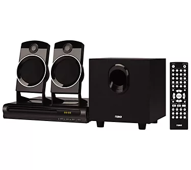 Naxa 2.1 Channel Home Theater DVD SpeakerSystem