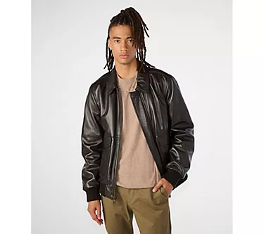 Wilson's Leather Men's Chris Leather Jacket