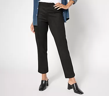 Denim & Co. Heritage Tall Faux Suede Slim Straight Pant 1 247154-denim-co-heritage-tall-faux-suede-slim-straight-pant-1.webp