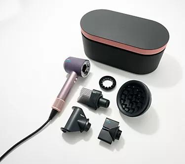 Dyson Jasper Plum Supersonic Nural Hair Dryer