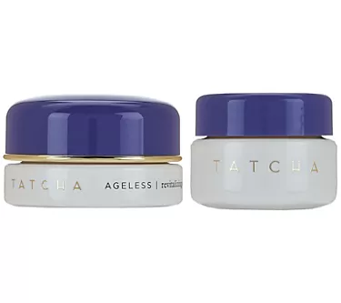TATCHA Ageless Revitalizing Eye Cream & TravelEye Cream
