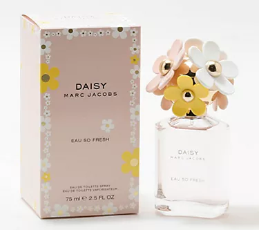 Marc Jacobs Daisy So Fresh Ladies Eau De Toilette, 2.5-fl oz