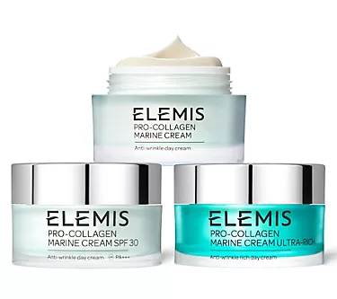 ELEMIS Pro-Collagen Marine Cream Trio: Original, SPF, Ultra-Rich 1 24801-elemis-pro-collagen-marine-cream-trio-original-spf-ultra-rich-1.webp
