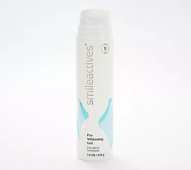 Smileactives Super-Size Pro Teeth Whitening 7.6oz Gel 1 24845-smileactives-super-size-pro-teeth-whitening-7-6oz-gel-1.webp