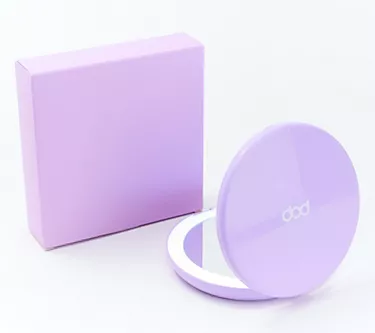 Pop Sonic Compact Mirror w/ 1x/5x Mag & Gift Box 1 24875-pop-sonic-compact-mirror-w-1x-5x-mag-gift-box-1.webp