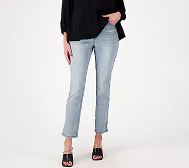 Girl With Curves Tall Slim Leg Crop Jean with Side Slit 1 248777-girl-with-curves-tall-slim-leg-crop-jean-with-side-slit-1.webp