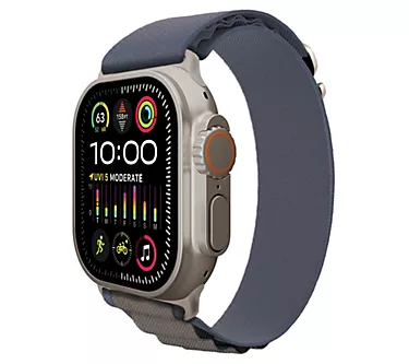 Apple Watch Ultra 2 49mm GPS & Cellular with Me dium Band