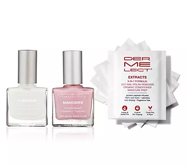 Dermelect Clean & Care Nail Renewal Kit