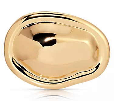 Ettika Oval Lux Hair Barrette