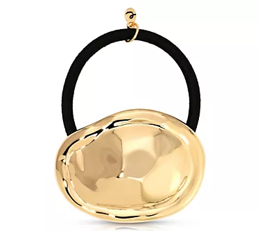 Ettika Liquid Luxe Hair Tie