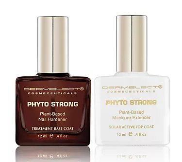 Dermelect Phyto Strong Natural Nail Duo