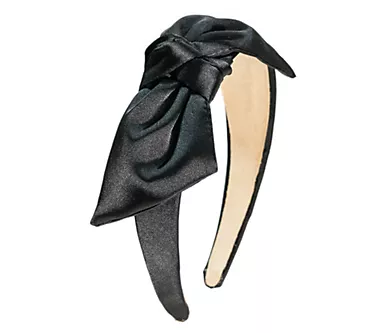 Violet & Brooks Scarlett Bow Headband