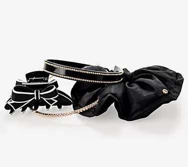 Violet & Brooks Everyday Essentials Hair Accessory Gift Box