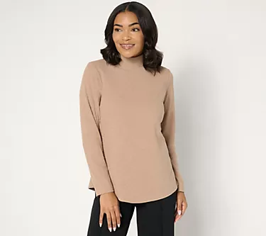 251093-susan-graver-lifestyle-melange-rib-long-sleeve-mock-neck-top-1.webp
