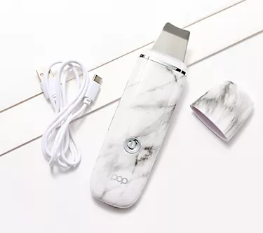 Pop Sonic Buff Ultrasonic Exfoliation Facial Device