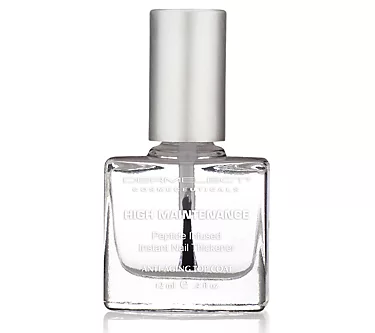 Dermelect High Maintenance Instant Nail Thickener Top Coat