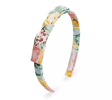 Violet & Brooks Dahlia Tailored Bow Petite Floral Headband 1 25259-violet-brooks-dahlia-tailored-bow-petite-floral-headband-1.webp