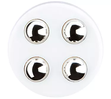 Conture Kinetic Smooth Rolling Massaging Head