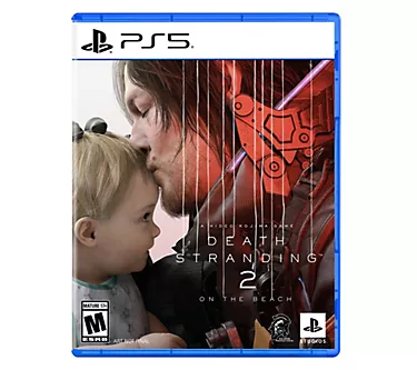 Death Stranding 2: On The Beach - PlayStation 5