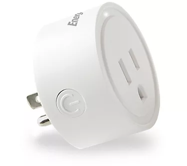 Energizer Smart Wi-Fi Plug 15amps with Voice Co ntrol