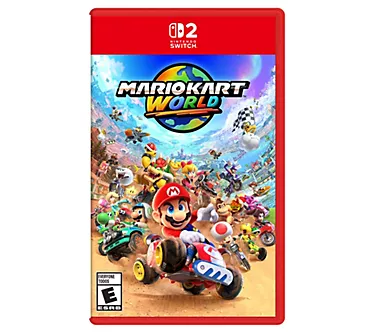Mario Kart World - Nintendo Switch 2