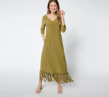 Attitudes by Renee Regular Como Jersey Fringe Maxi Dress 1 255226-attitudes-by-renee-regular-como-jersey-fringe-maxi-dress-1.webp