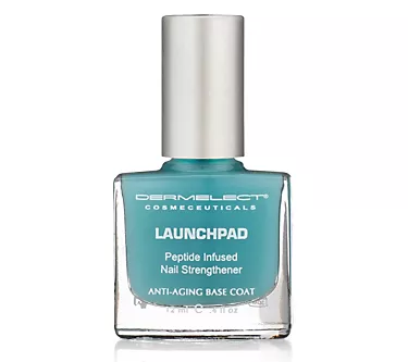 Dermelect Launchpad Nail Strengthener Base Coat