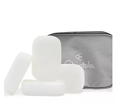 Clientele Sponge Quartet with Gray Vinyl TravelBag