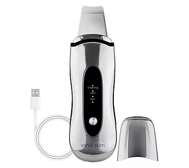 Michael Todd Sonic Skim 4-in-1 Ultrasonic Skin Spatula