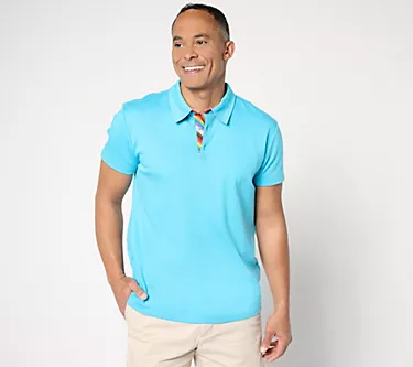 Studio Park x Alberti Popaj PRIDE Men's Polo Shirt