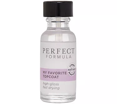 Perfect Formula My Favorite Topcoat