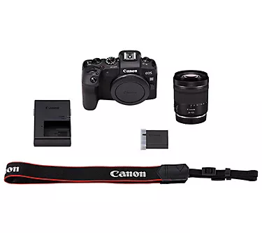 Canon EOS RP Mirrorless Digital Camera Body OnlBundle