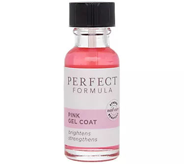 Perfect Formula Pink Gel Coat