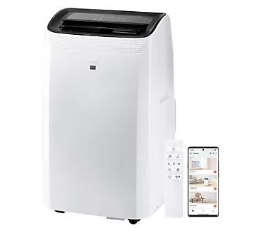 TCL 10,000 BTU SACC Smart Portable Air Conditioner