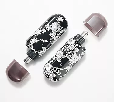 Pop Sonic Rechargeable Ear & Nose Hair Trimmer Duo