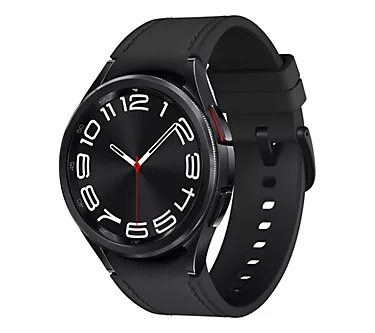 Samsung Galaxy Watch6 Classic Stainless Steel Smartwatch 43mm