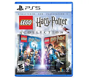 Lego Harry Potter Collection - Playstation 5